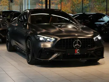 CLE 53 AMG 4MATIC  Coupe Premium Plus