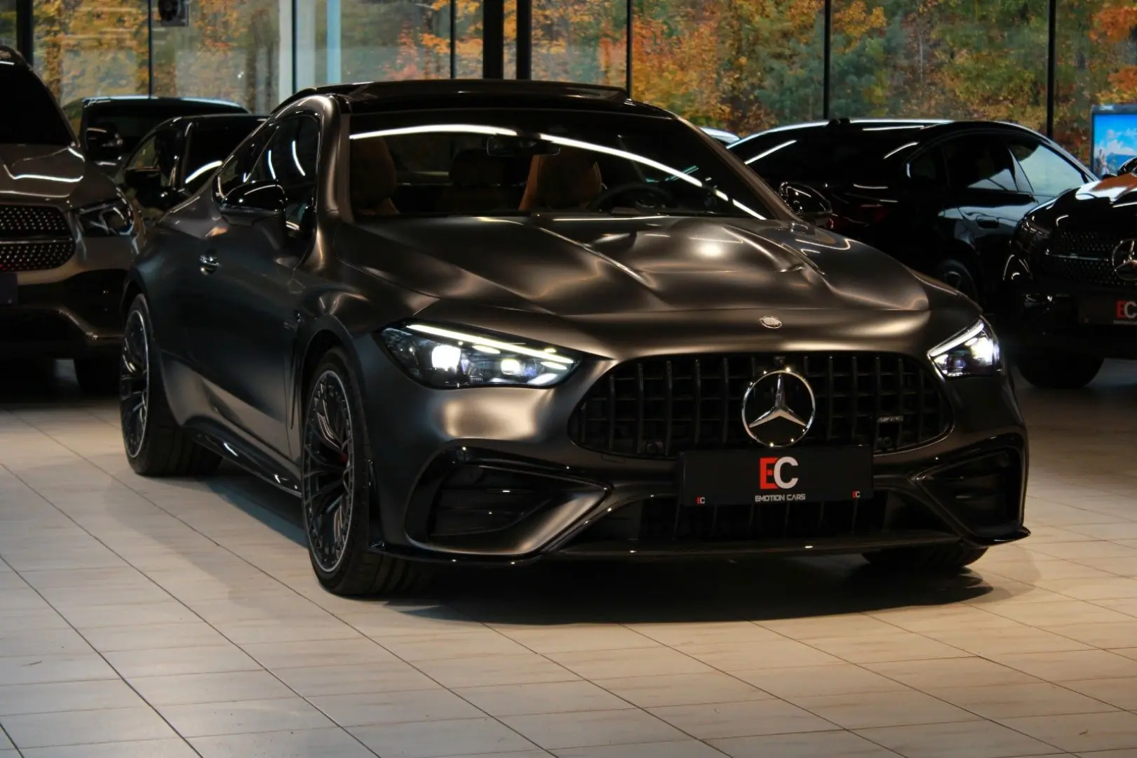 CLE 53 AMG 4MATIC  Coupe Premium Plus