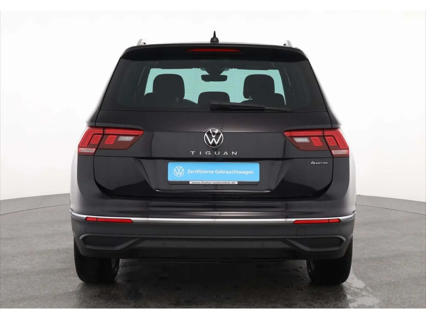 Tiguan 2.0 TDI 4M