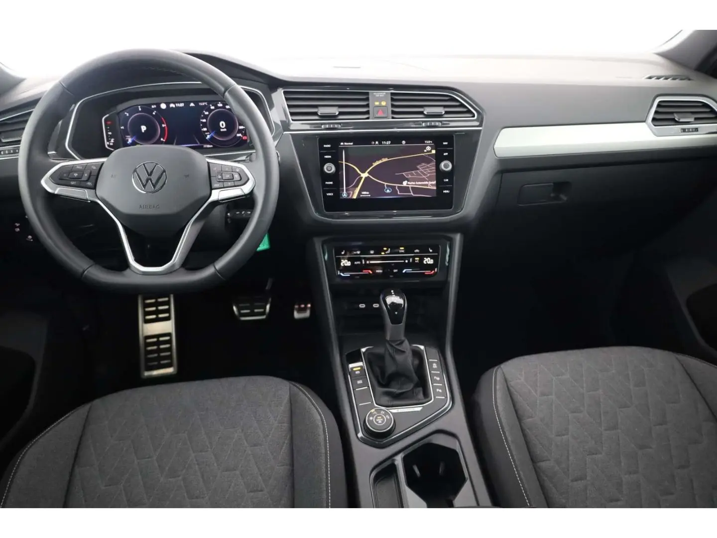 Tiguan 2.0 TDI 4M