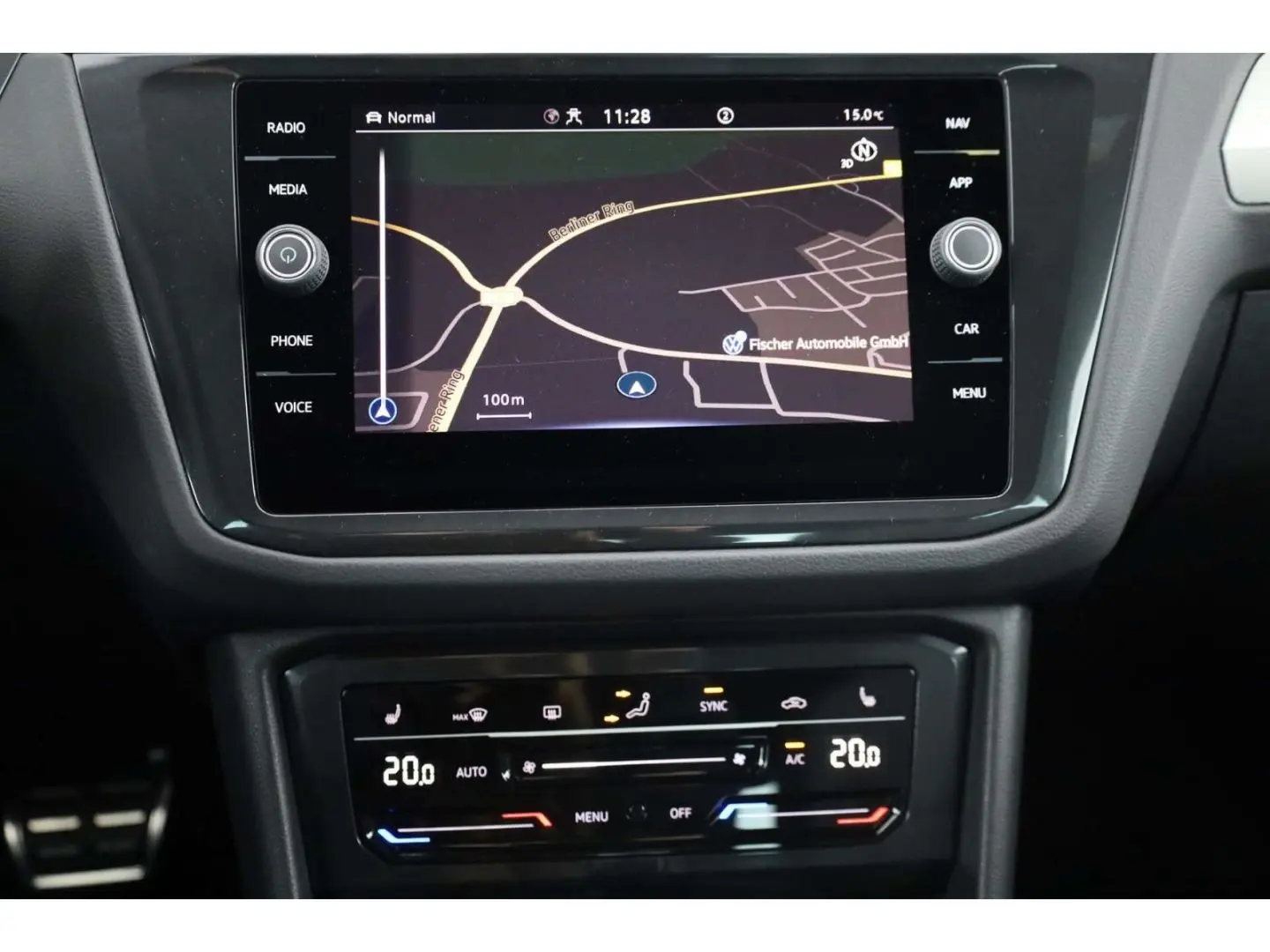 Tiguan 2.0 TDI 4M