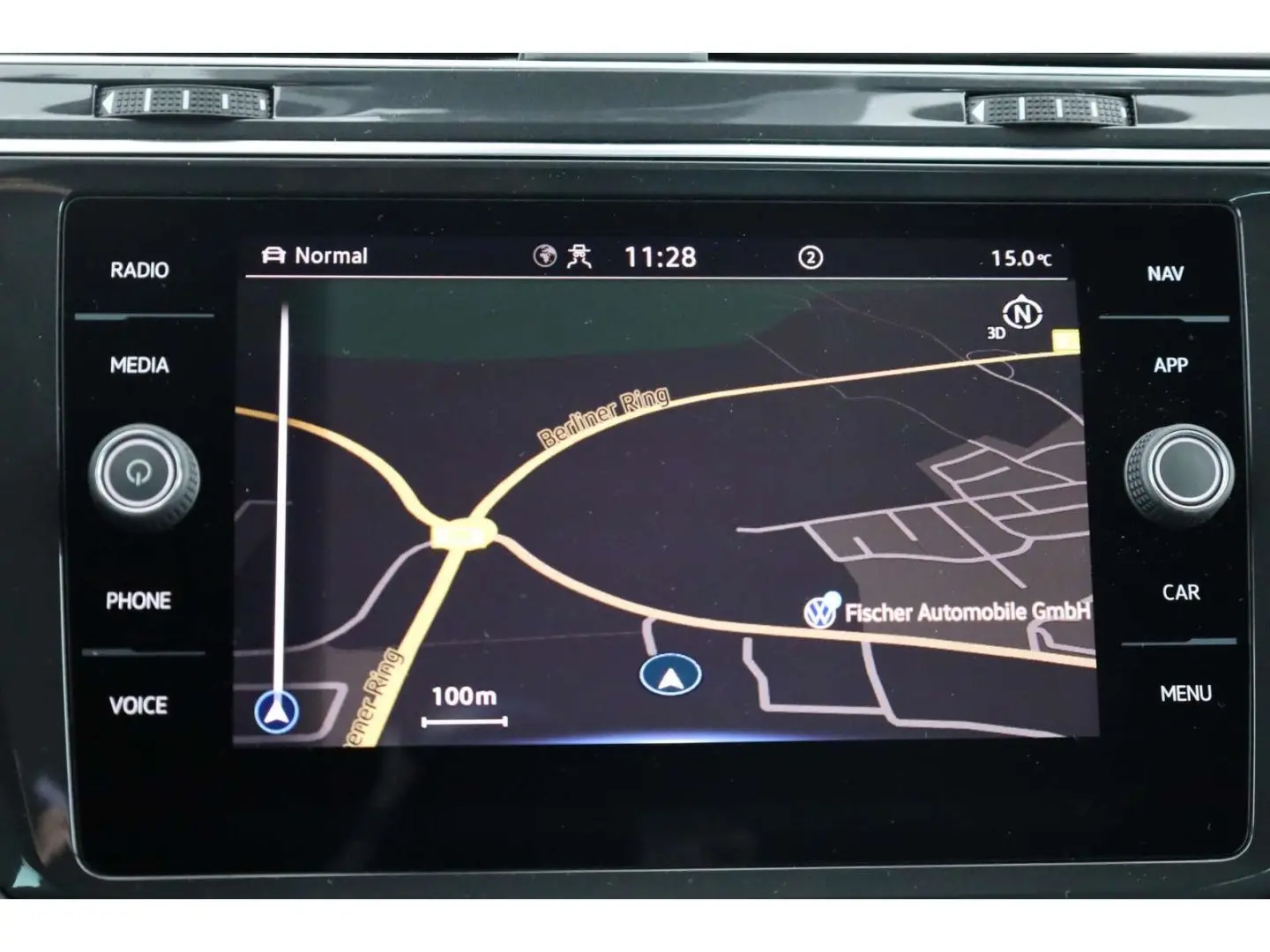 Tiguan 2.0 TDI 4M