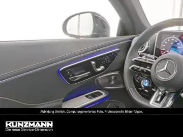 CLE 53 AMG 4M  Coupé AMG Night 360  AHK Memory