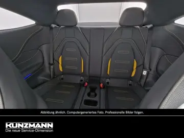 CLE 53 AMG 4M  Coupé AMG Night 360  AHK Memory