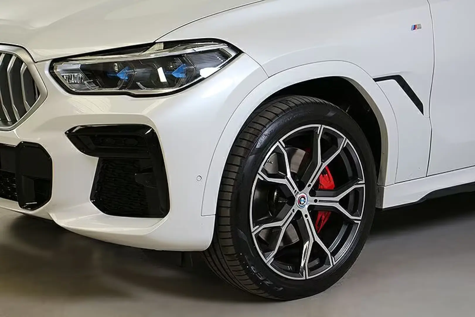 BMW X6 xDrive30dA M Sport Laser AHK