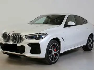 BMW X6 xDrive30dA M Sport Laser AHK