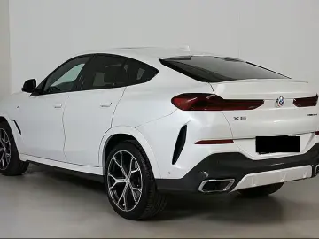 BMW X6 xDrive30dA M Sport Laser AHK