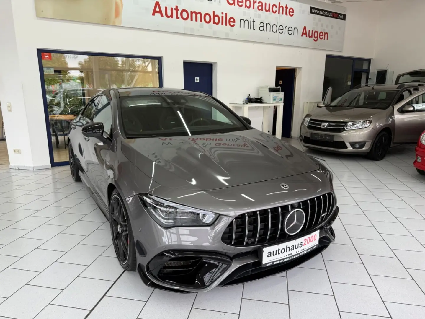 CLA 45 S AMG 4Matic  Performance Voll