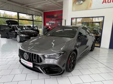 CLA 45 S AMG 4Matic  Performance Voll