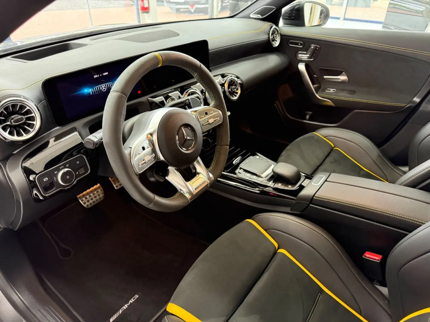 CLA 45 S AMG 4Matic  Performance Voll