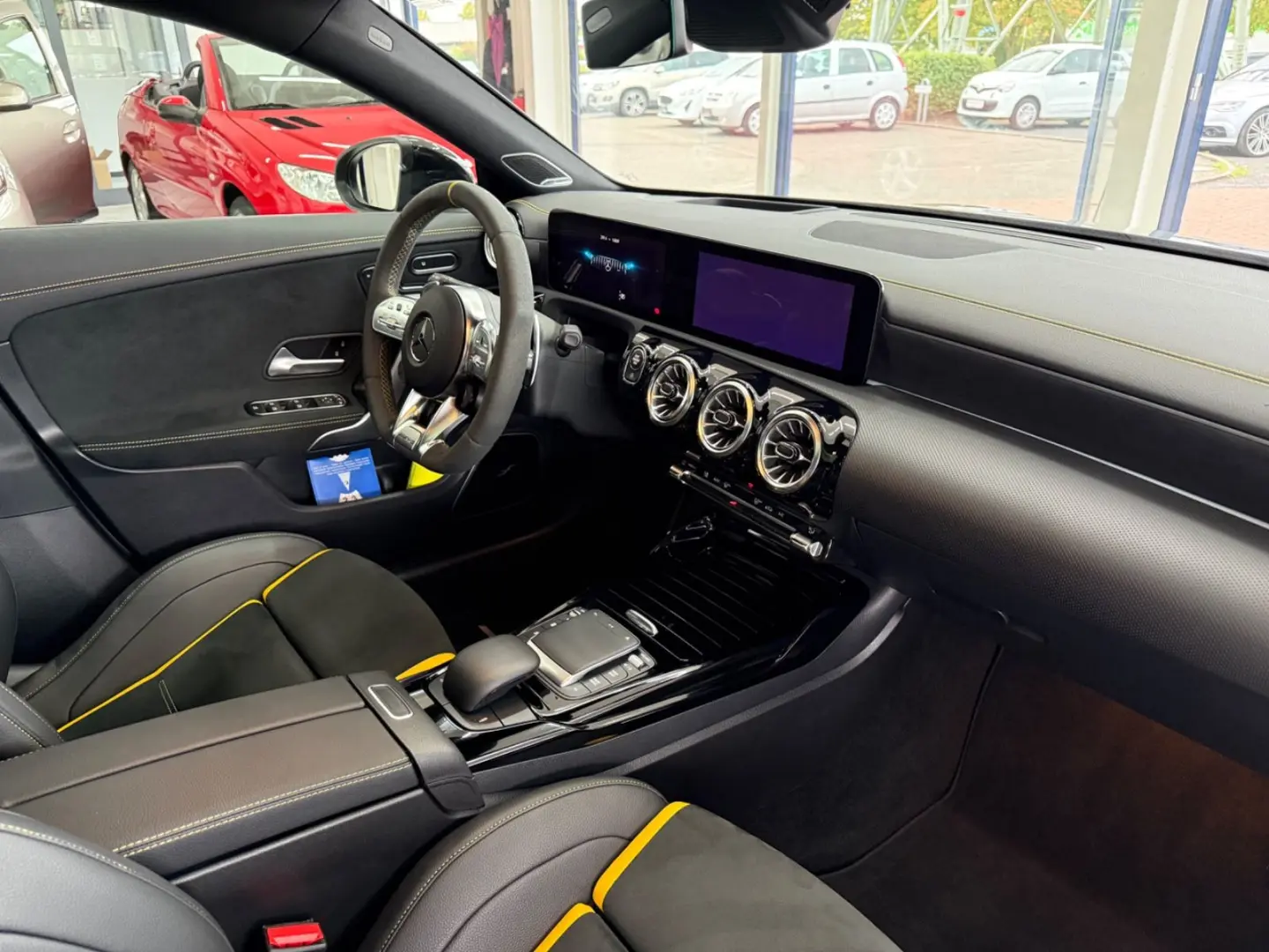 CLA 45 S AMG 4Matic  Performance Voll