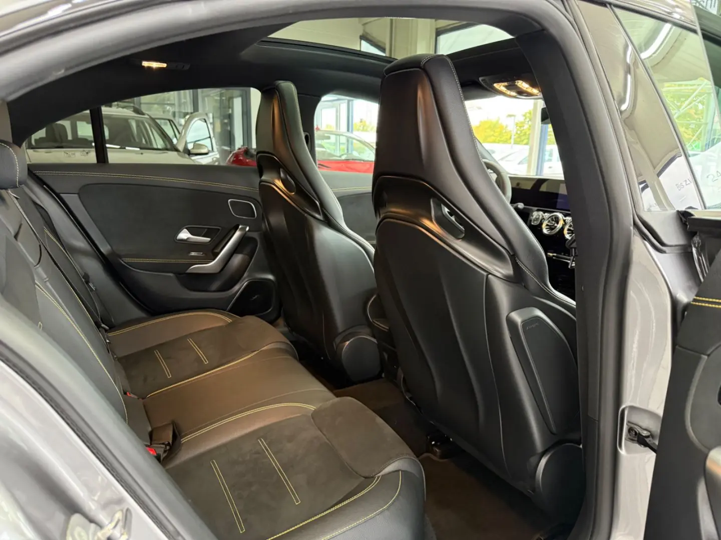 CLA 45 S AMG 4Matic  Performance Voll