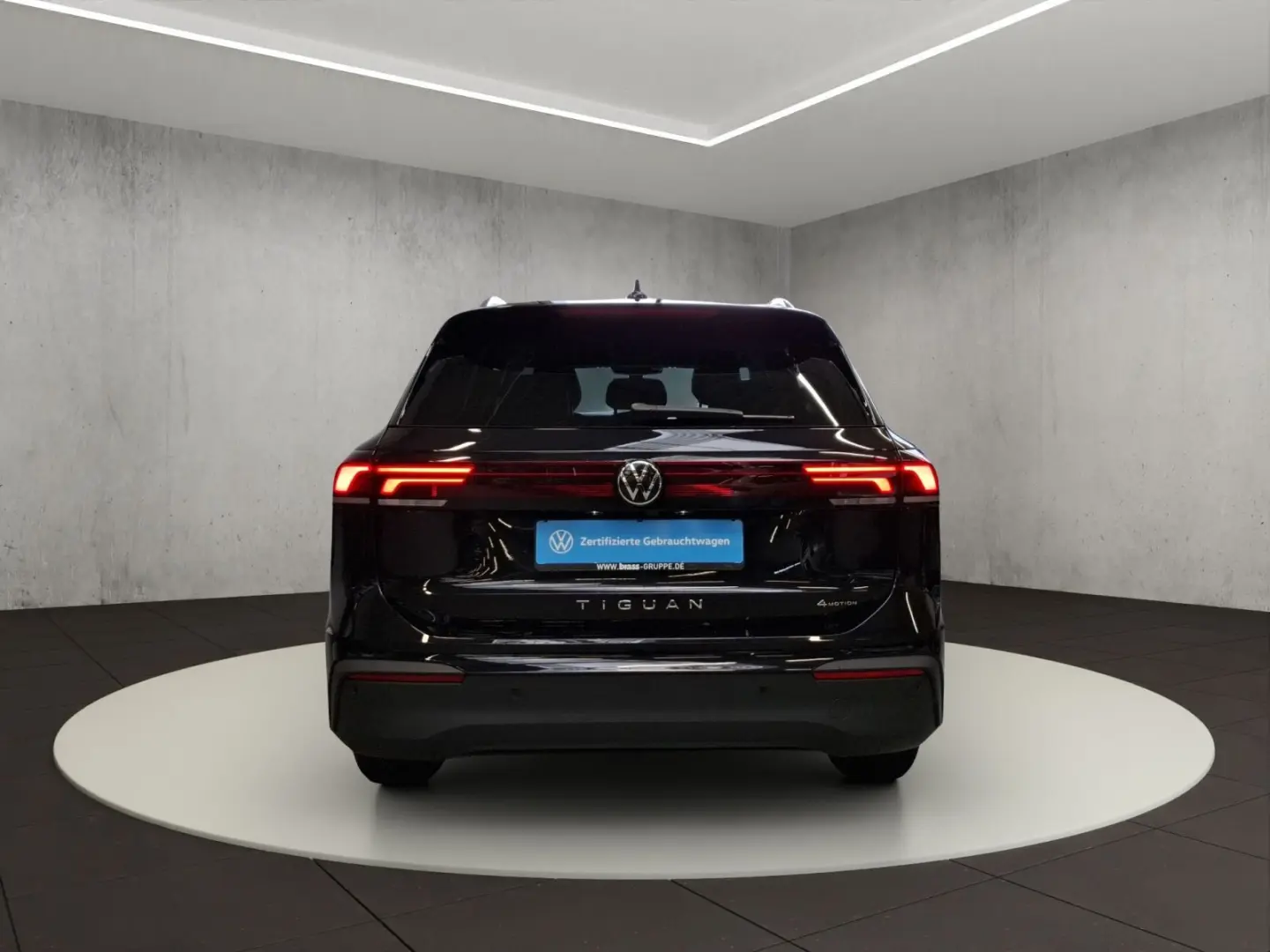 Tiguan Life 2 0 l TDI 4MOTION