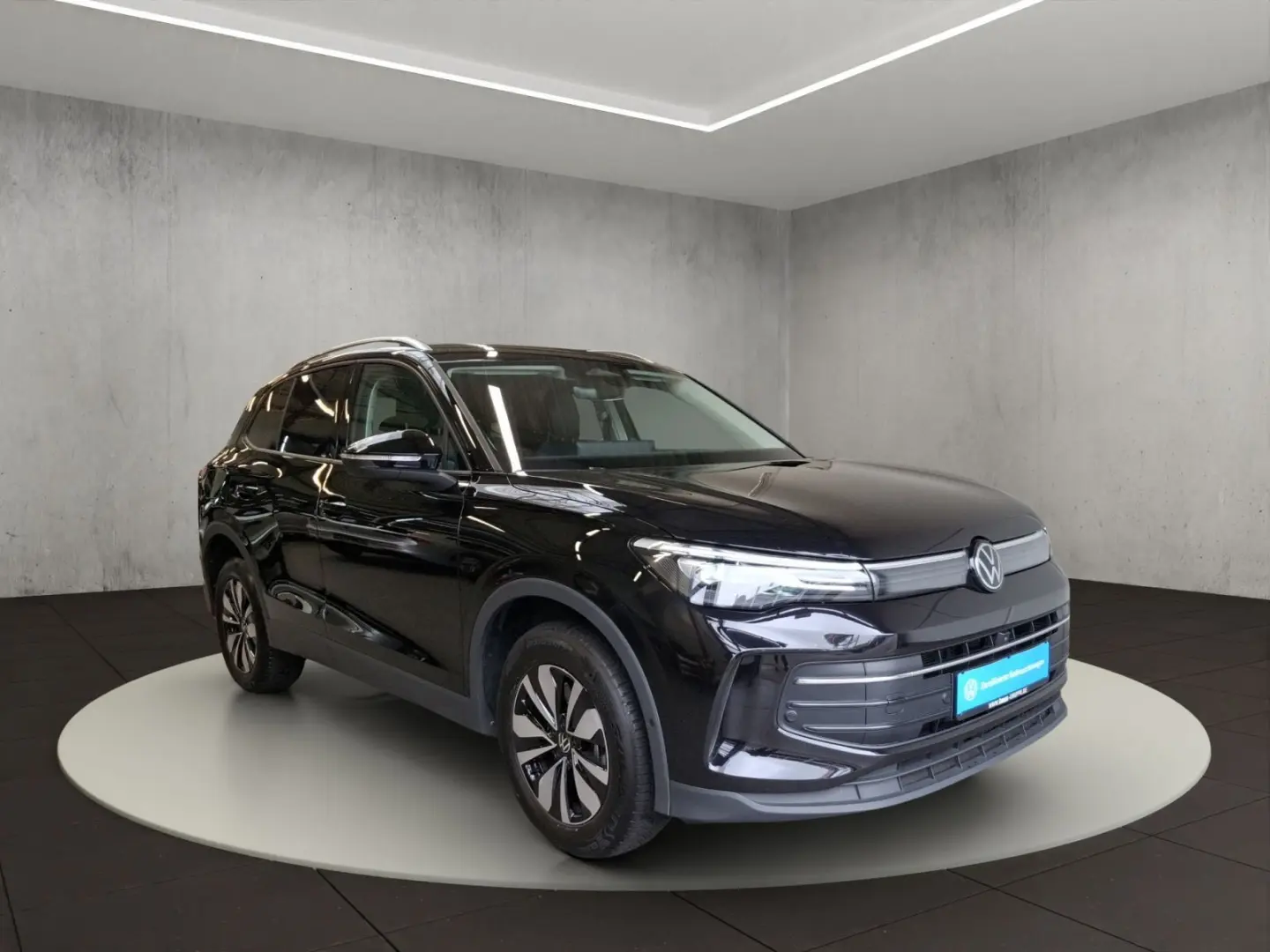 Tiguan Life 2 0 l TDI 4MOTION