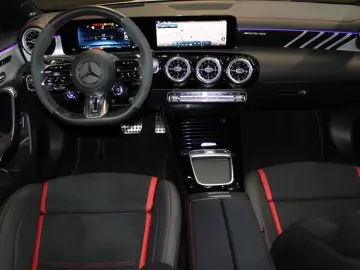 AMG CLA 45 S 4M  AERO PERFORMANCE NIGHT PERF BUR