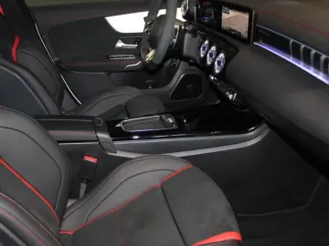 AMG CLA 45 S 4M  AERO PERFORMANCE NIGHT PERF BUR