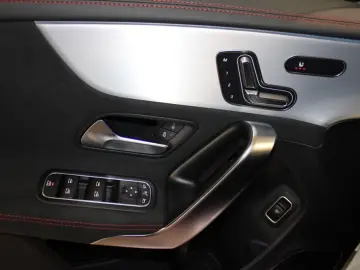 AMG CLA 45 S 4M  AERO PERFORMANCE NIGHT PERF BUR