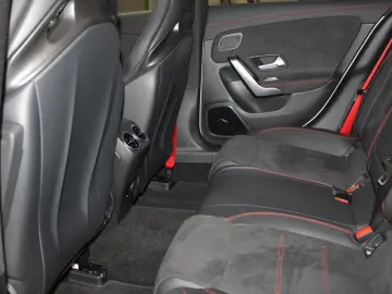 AMG CLA 45 S 4M  AERO PERFORMANCE NIGHT PERF BUR