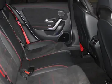 AMG CLA 45 S 4M  AERO PERFORMANCE NIGHT PERF BUR