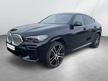 X6 xDrive30d M Sport Pano Laser Head Up HiFi