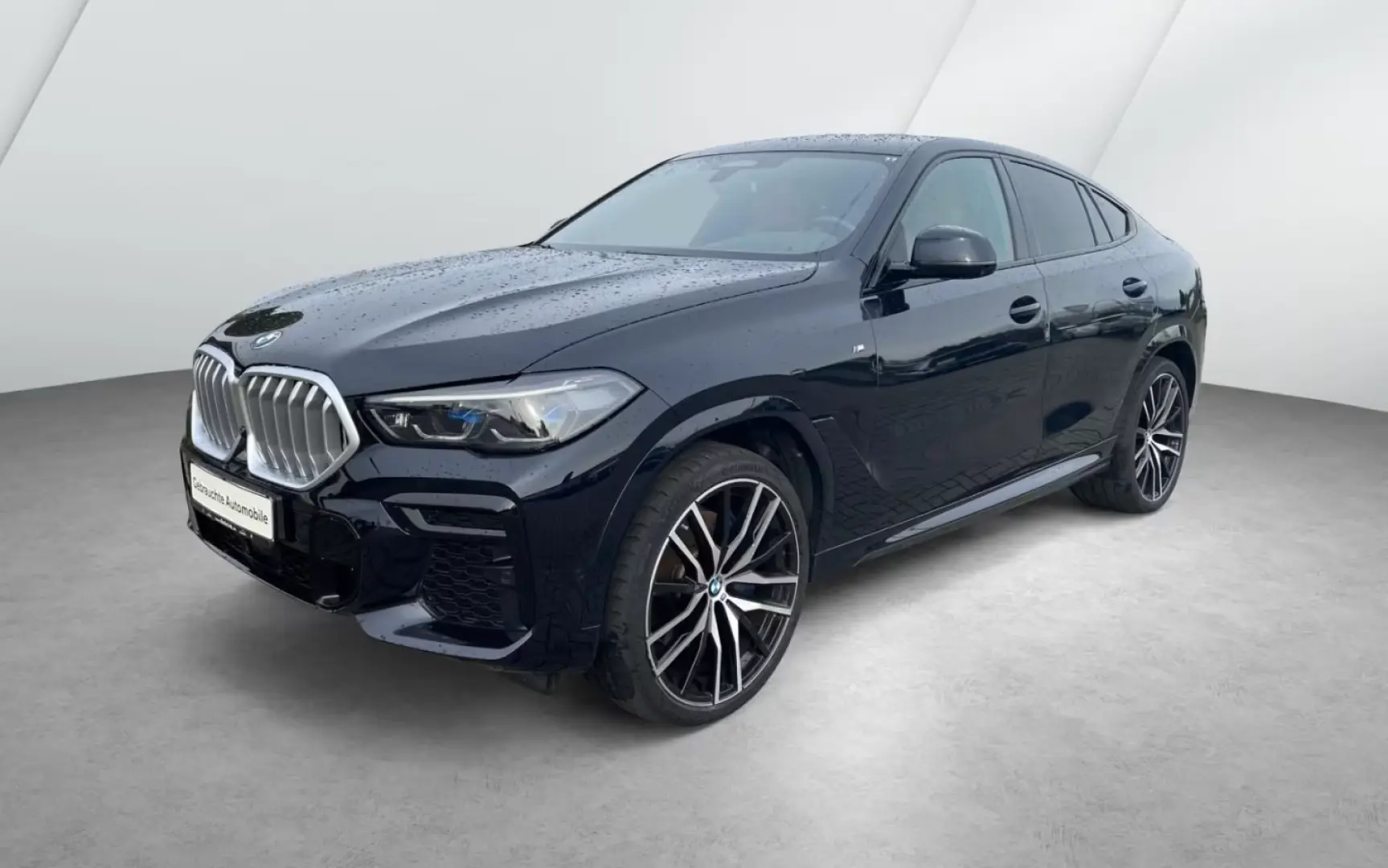 X6 xDrive30d M Sport Pano Laser Head Up HiFi