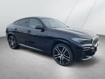 X6 xDrive30d M Sport Pano Laser Head Up HiFi