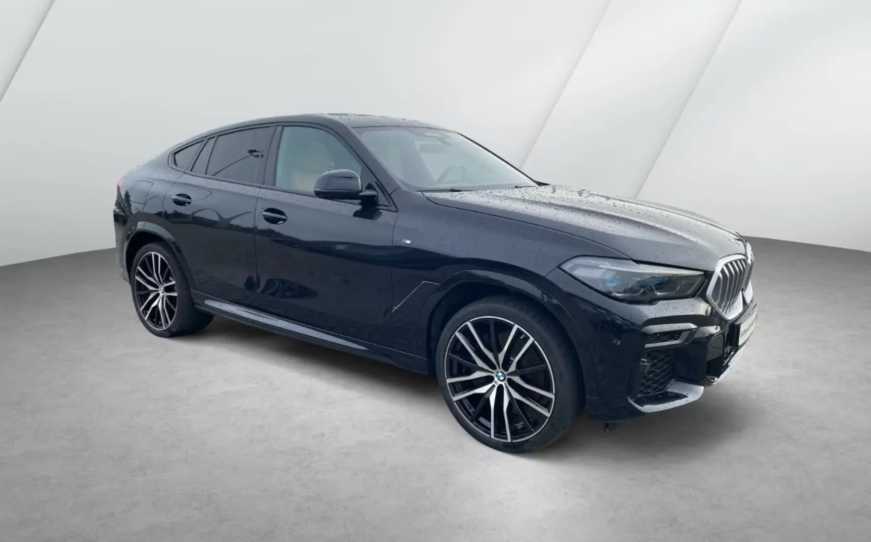 X6 xDrive30d M Sport Pano Laser Head Up HiFi
