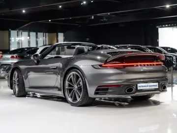 911 Carrera Cabrio SPORTABGAS BOSE 21 LM DAB