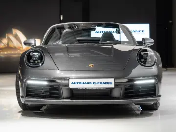 911 Carrera Cabrio SPORTABGAS BOSE 21 LM DAB