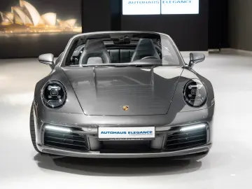 911 Carrera Cabrio SPORTABGAS BOSE 21 LM DAB