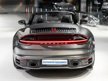 911 Carrera Cabrio SPORTABGAS BOSE 21 LM DAB