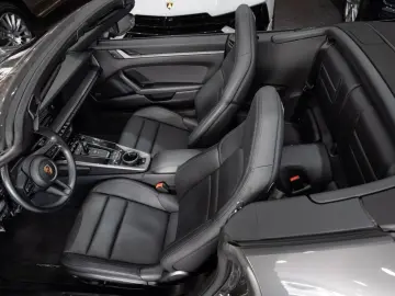 911 Carrera Cabrio SPORTABGAS BOSE 21 LM DAB