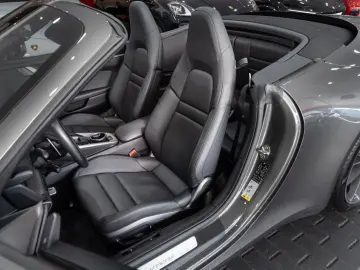 911 Carrera Cabrio SPORTABGAS BOSE 21 LM DAB