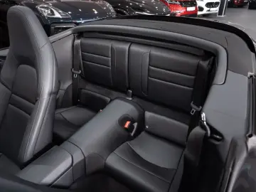 911 Carrera Cabrio SPORTABGAS BOSE 21 LM DAB