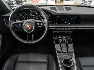 911 Carrera Cabrio SPORTABGAS BOSE 21 LM DAB