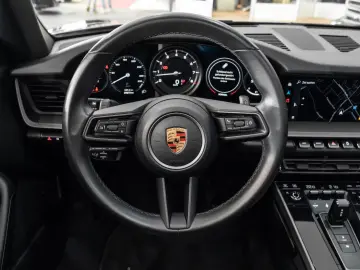 911 Carrera Cabrio SPORTABGAS BOSE 21 LM DAB