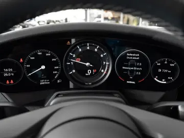 911 Carrera Cabrio SPORTABGAS BOSE 21 LM DAB