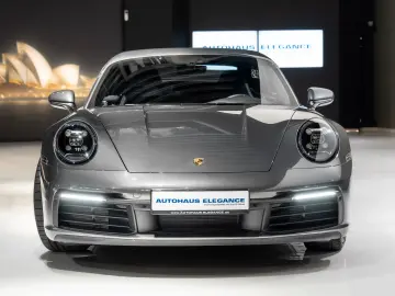 911 Carrera Cabrio SPORTABGAS BOSE 21 LM DAB