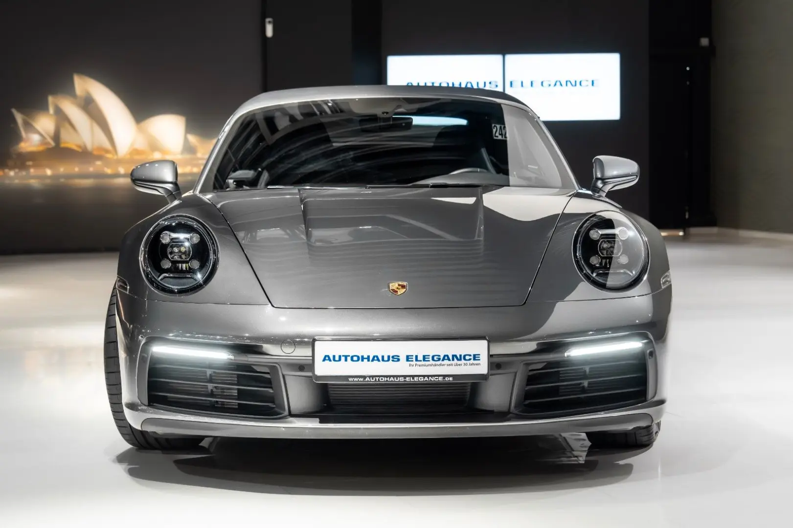 911 Carrera Cabrio SPORTABGAS BOSE 21 LM DAB