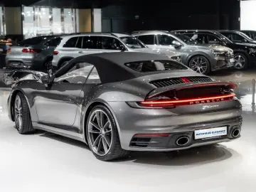 911 Carrera Cabrio SPORTABGAS BOSE 21 LM DAB