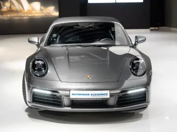 911 Carrera Cabrio SPORTABGAS BOSE 21 LM DAB