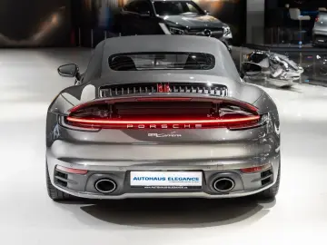 911 Carrera Cabrio SPORTABGAS BOSE 21 LM DAB