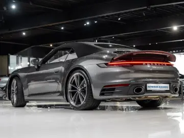 911 Carrera Cabrio SPORTABGAS BOSE 21 LM DAB