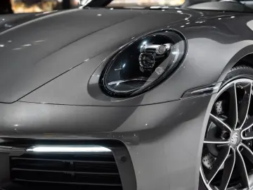 911 Carrera Cabrio SPORTABGAS BOSE 21 LM DAB