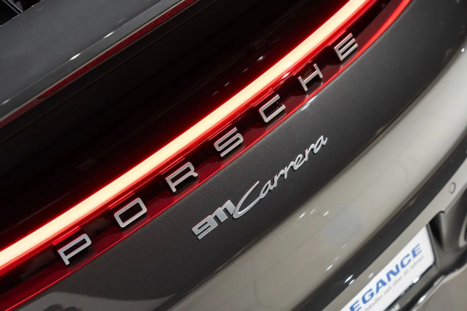 911 Carrera Cabrio SPORTABGAS BOSE 21 LM DAB