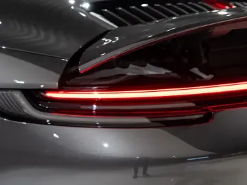 911 Carrera Cabrio SPORTABGAS BOSE 21 LM DAB