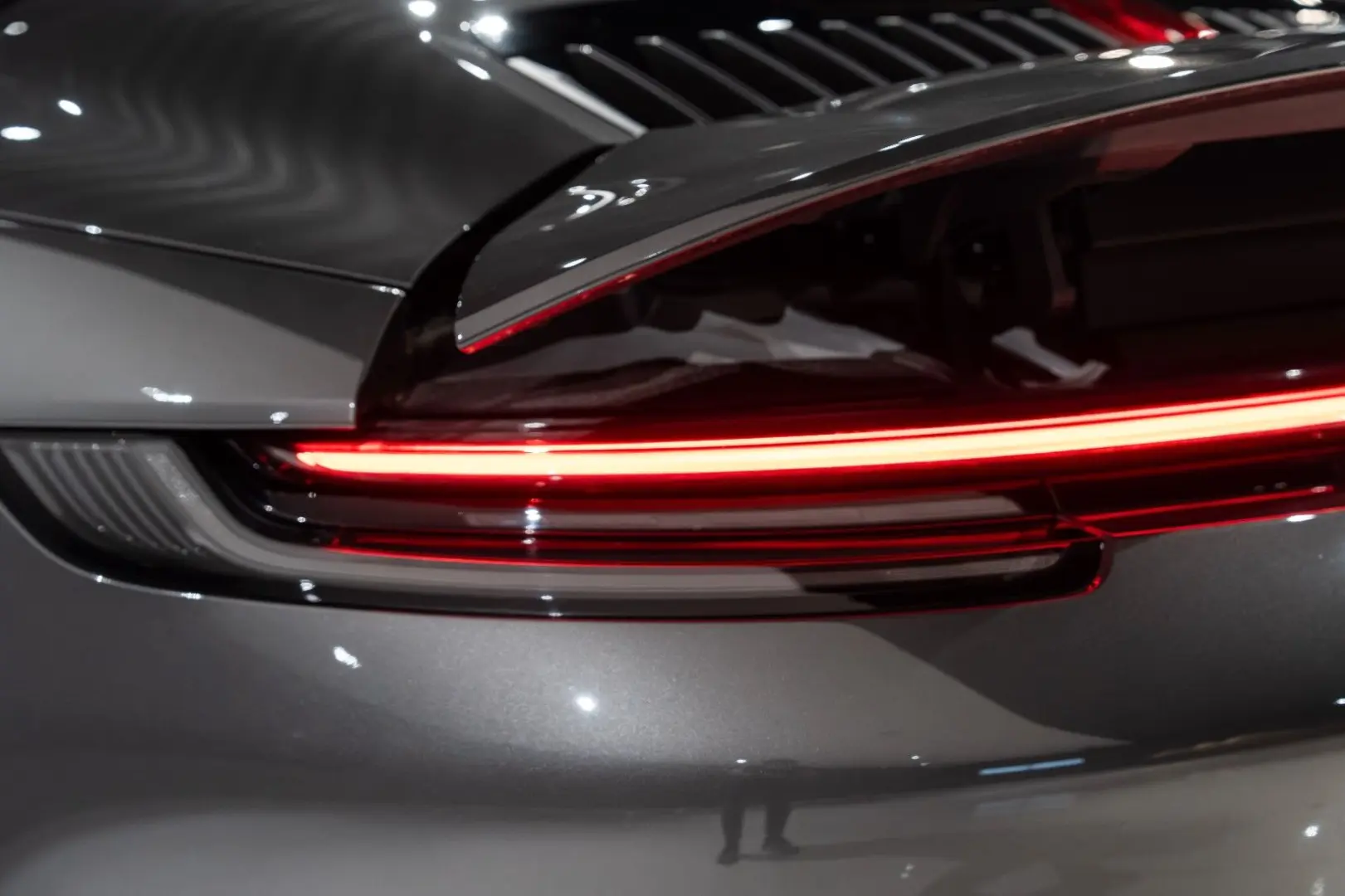 911 Carrera Cabrio SPORTABGAS BOSE 21 LM DAB