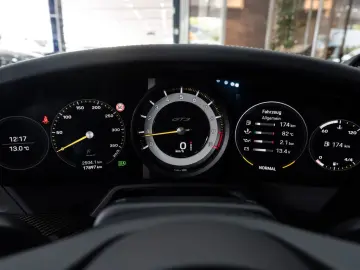 911 GT3 CLUBSPORT CARBONDACH MATRIX BOSE 1-HAND
