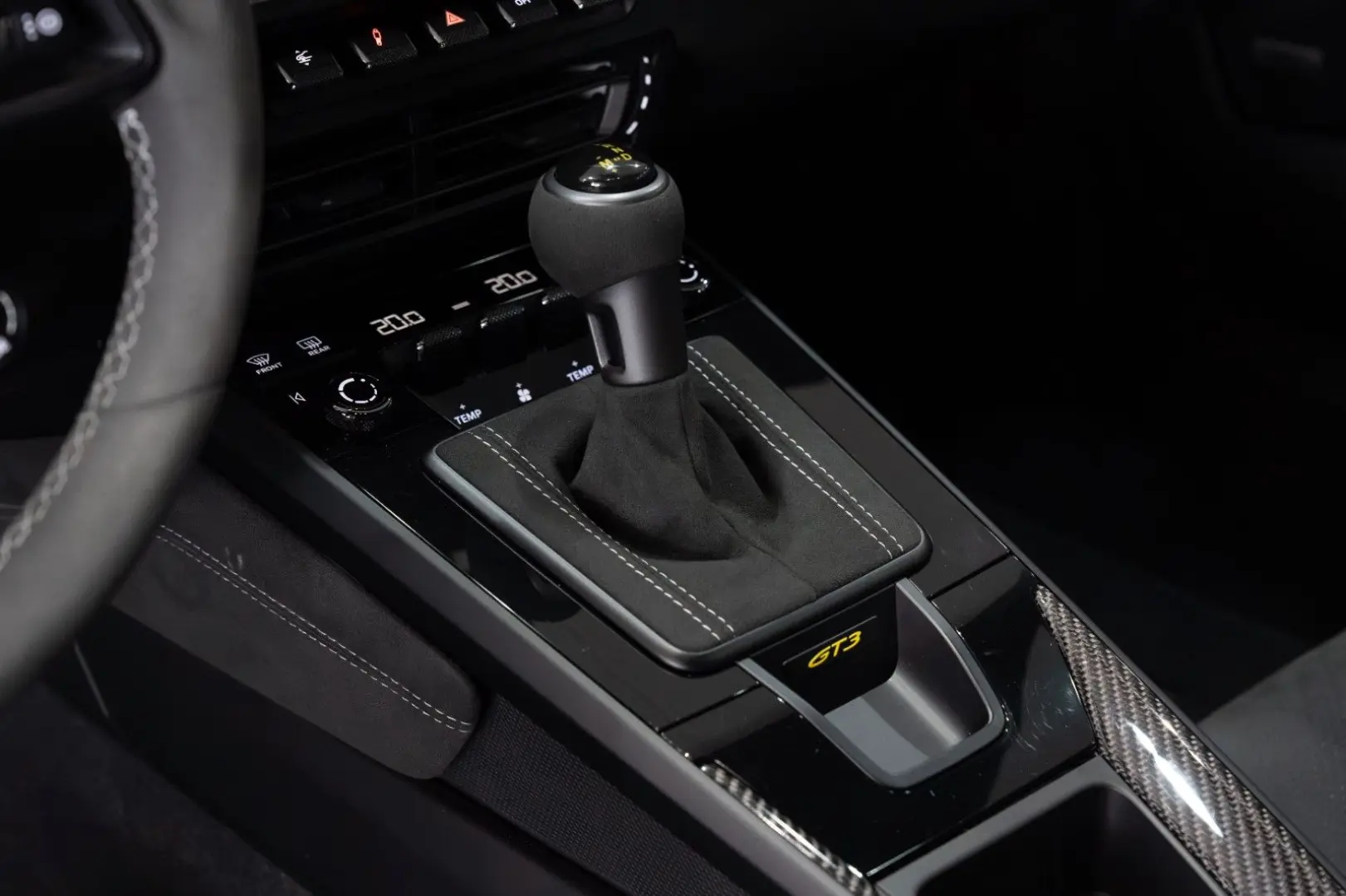 911 GT3 CLUBSPORT CARBONDACH MATRIX BOSE 1-HAND