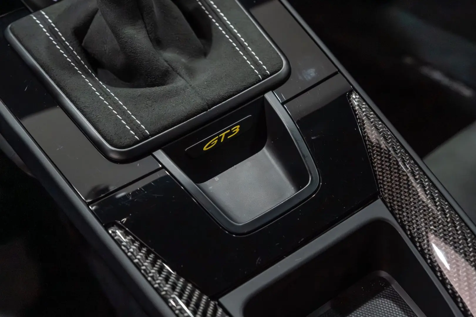 911 GT3 CLUBSPORT CARBONDACH MATRIX BOSE 1-HAND